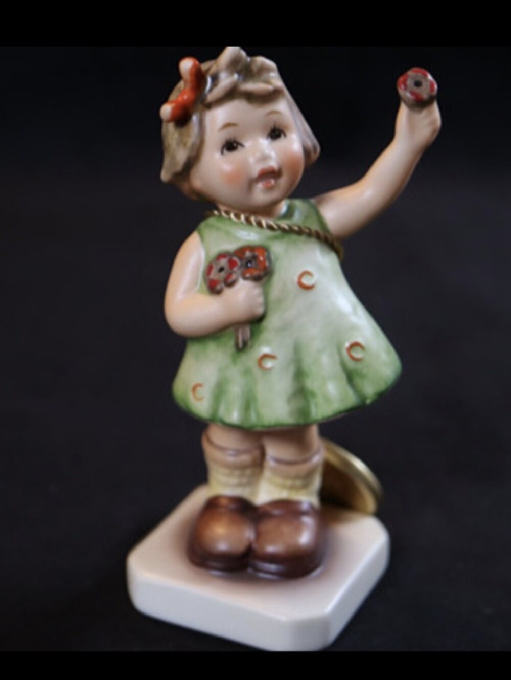 M.I. Hummel Club “Forever Yours” #793 First Issue 1996/97 Goebel Germany